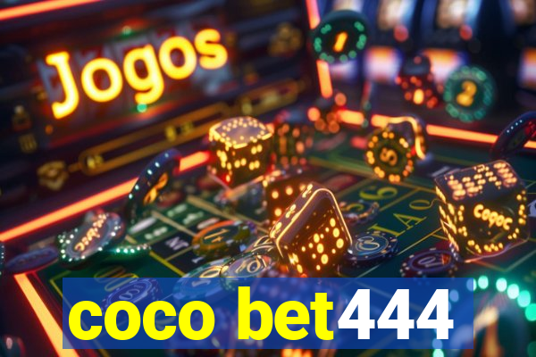 coco bet444